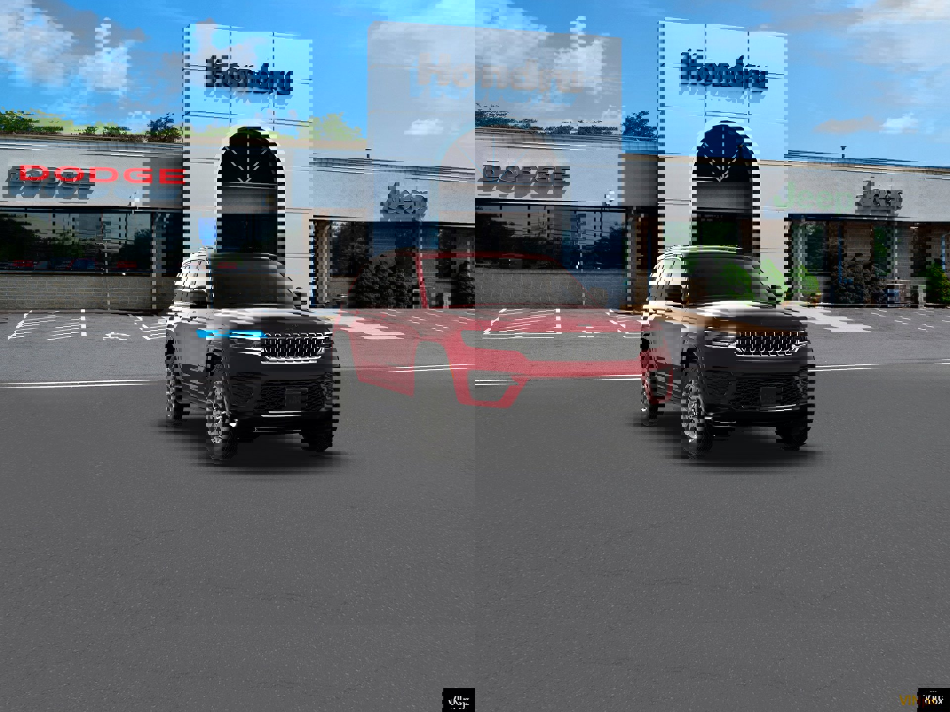 New 2026 Jeep Grand Cherokee Laredo X image 16