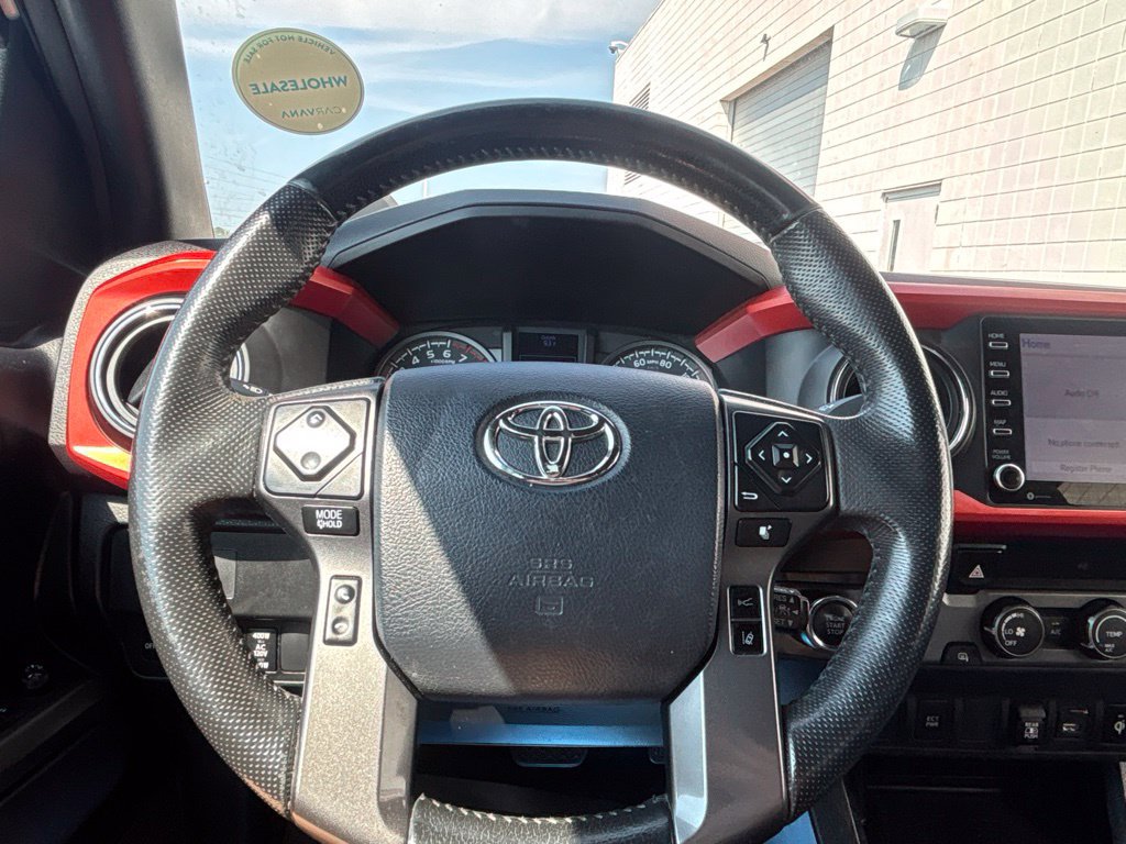 Used 2020 Toyota Tacoma TRD Sport RWD image 19