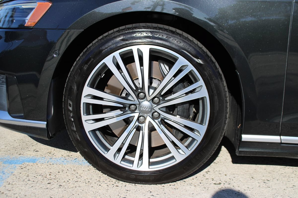 Used 2020 Audi A8 L 4.0T w/ Executive Package AWD/4WD image 42