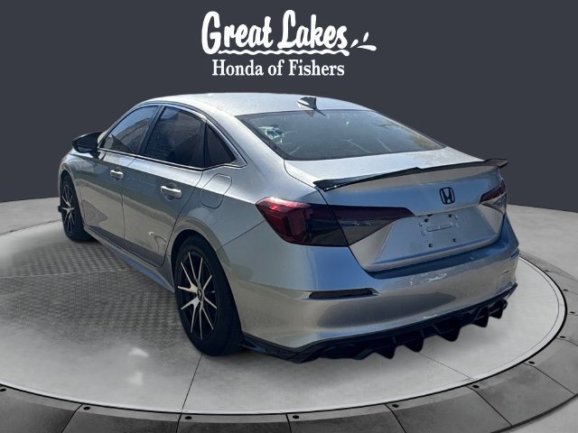 Used 2026 Honda Civic LX image 3