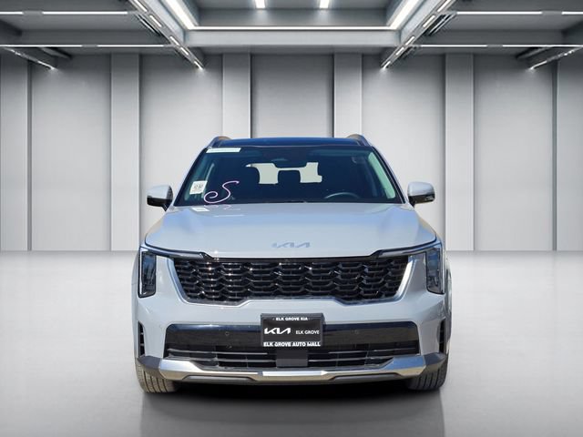 Certified 2026 Kia Sorento S w/ S Panoramic Sunroof Package FWD image 2
