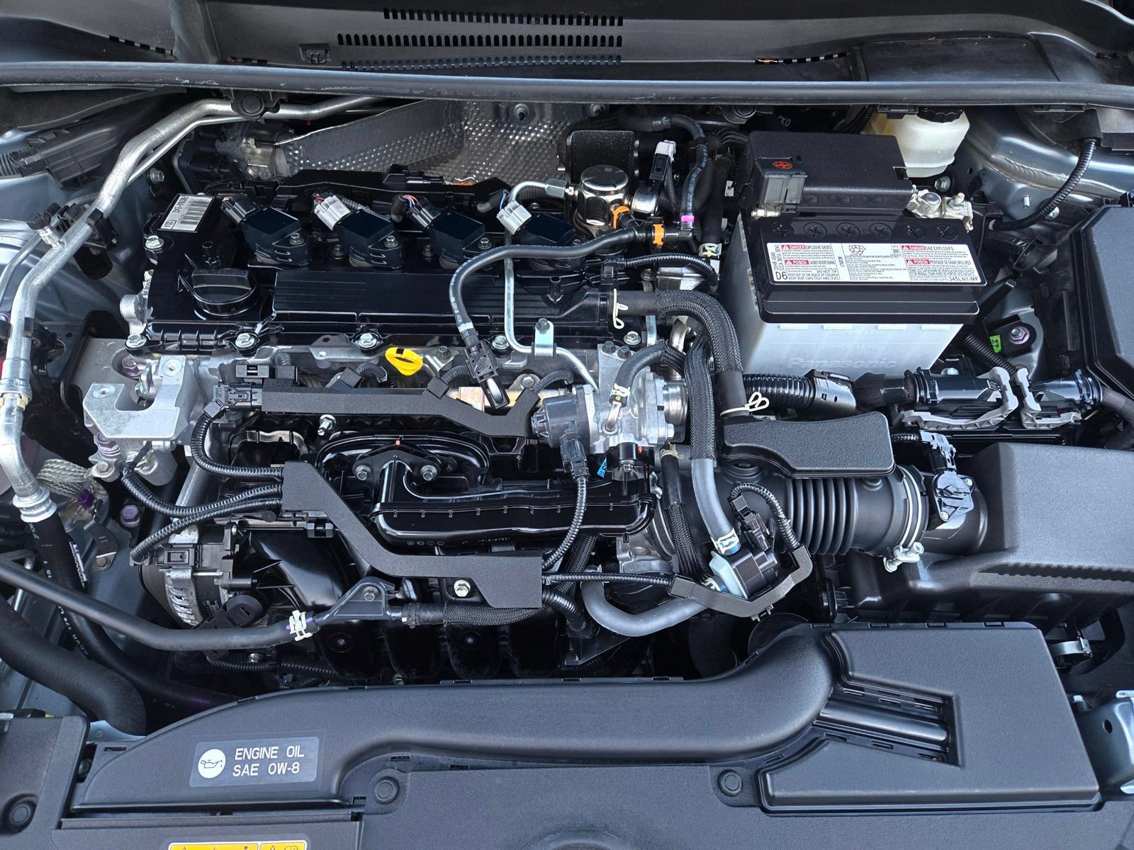 Certified 2024 Toyota Corolla LE FWD image 20