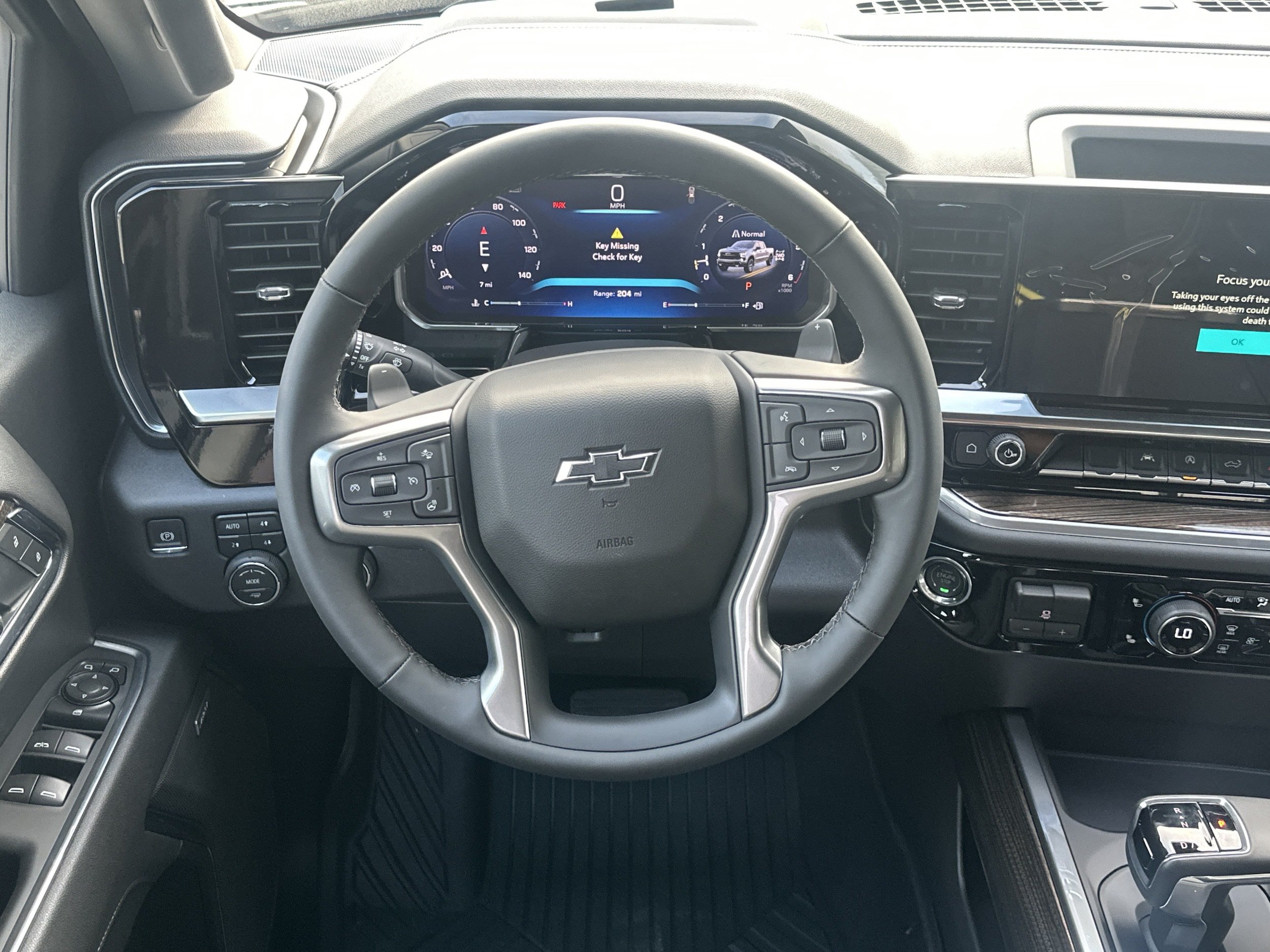 New 2026 Chevrolet Silverado 1500 LT Trail Boss w/ Convenience Package II AWD/4WD image 23