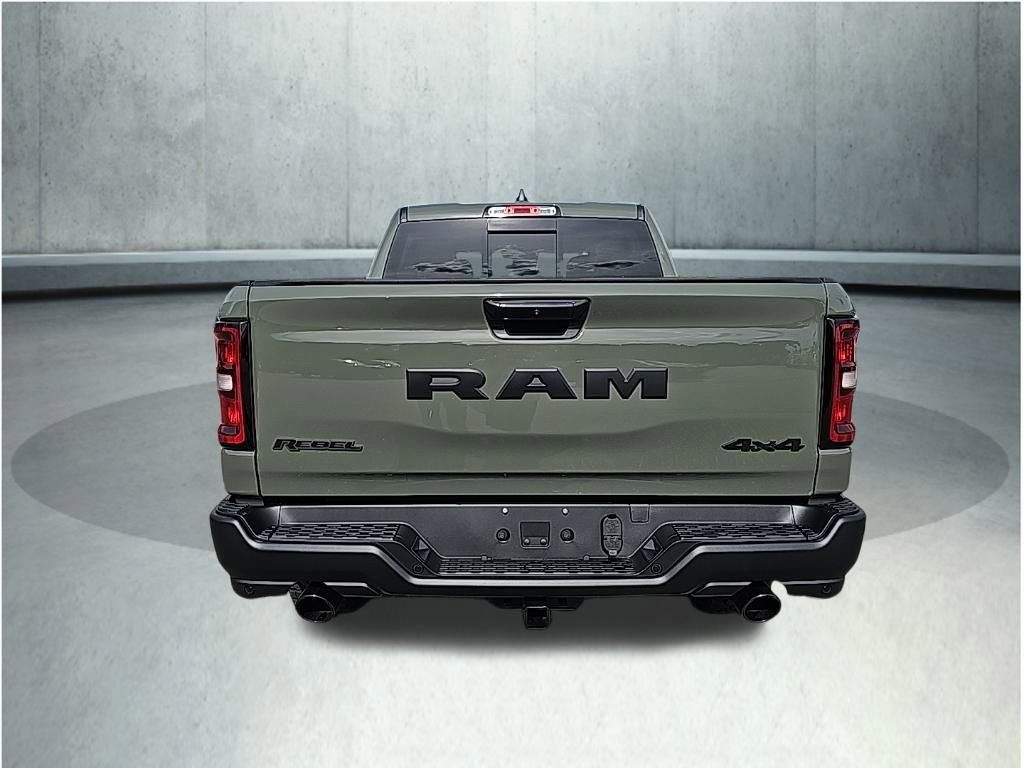 New 2026 RAM 1500 Rebel w/ Rebel Level 2 Equipment Group image 4