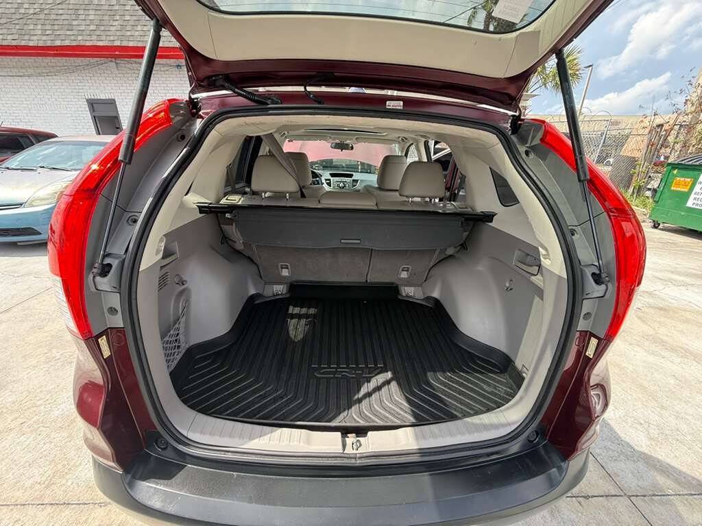 Used 2012 Honda CR-V EX-L image 13