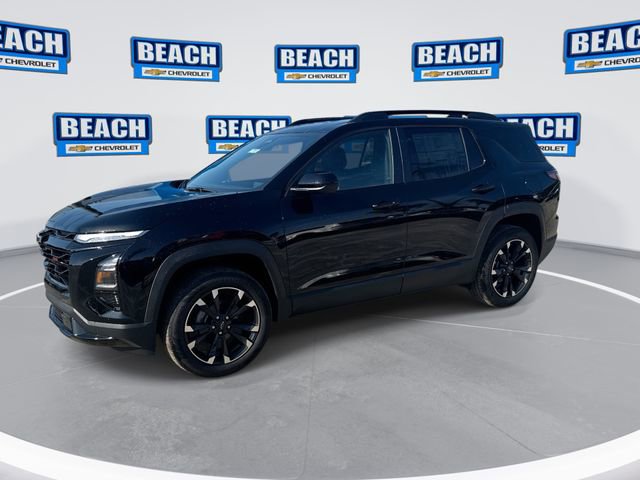 New 2026 Chevrolet Equinox RS w/ Convenience Package III image 4