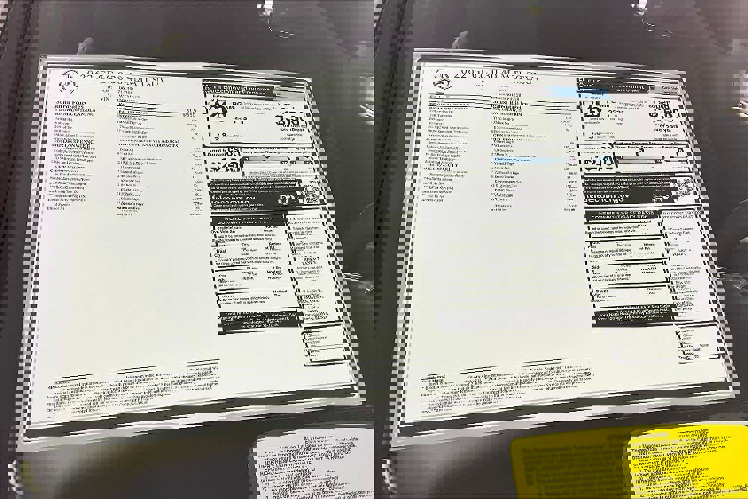 New 2026 Mercedes-Benz GLC 300 4MATIC image 18