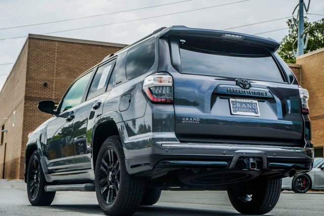 Used 2021 Toyota 4Runner Nightshade RWD image 11