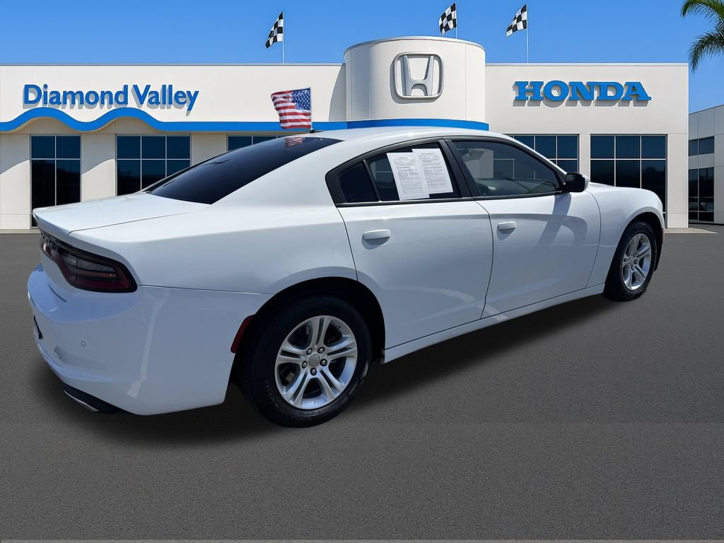 Used 2022 Dodge Charger SXT RWD image 7