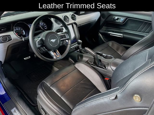 Used 2016 Ford Mustang GT Premium w/ Equipment Group 401A RWD image 11
