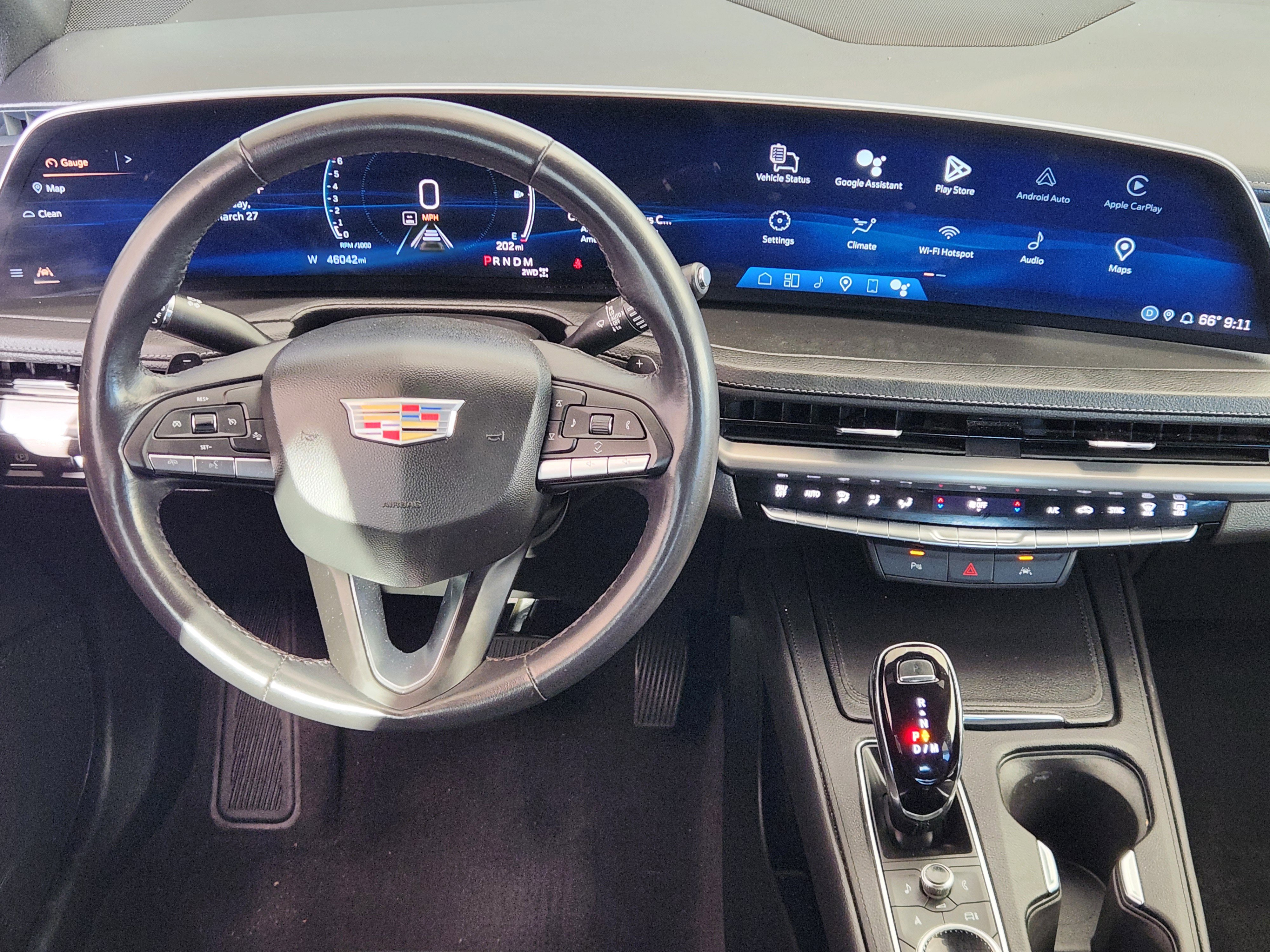 Certified 2024 Cadillac XT4 Premium Luxury AWD/4WD image 28