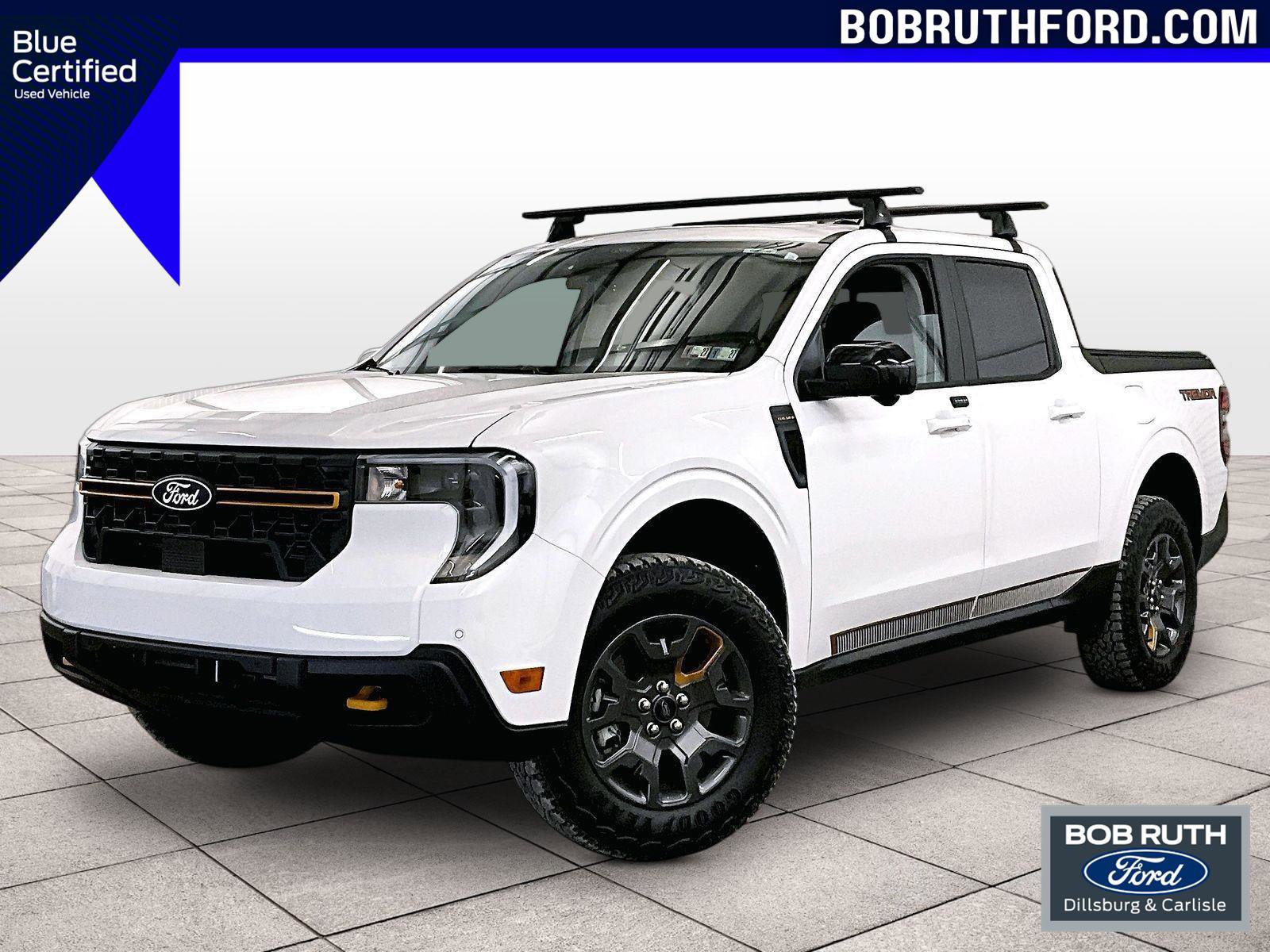 Used 2026 Ford Maverick Tremor