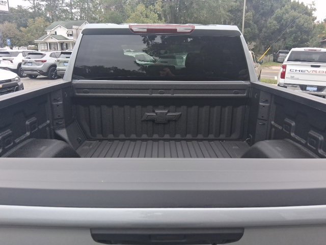 New 2026 Chevrolet Silverado 1500 Custom Trail Boss w/ Dark Appearance Package image 16