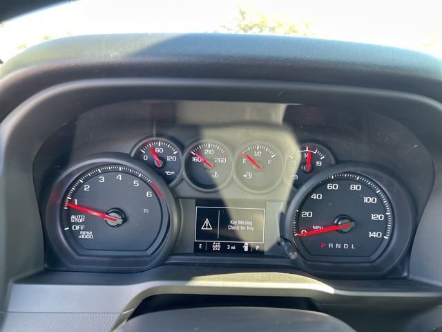 New 2026 Chevrolet Silverado 1500 W/T w/ WT Value Package image 18