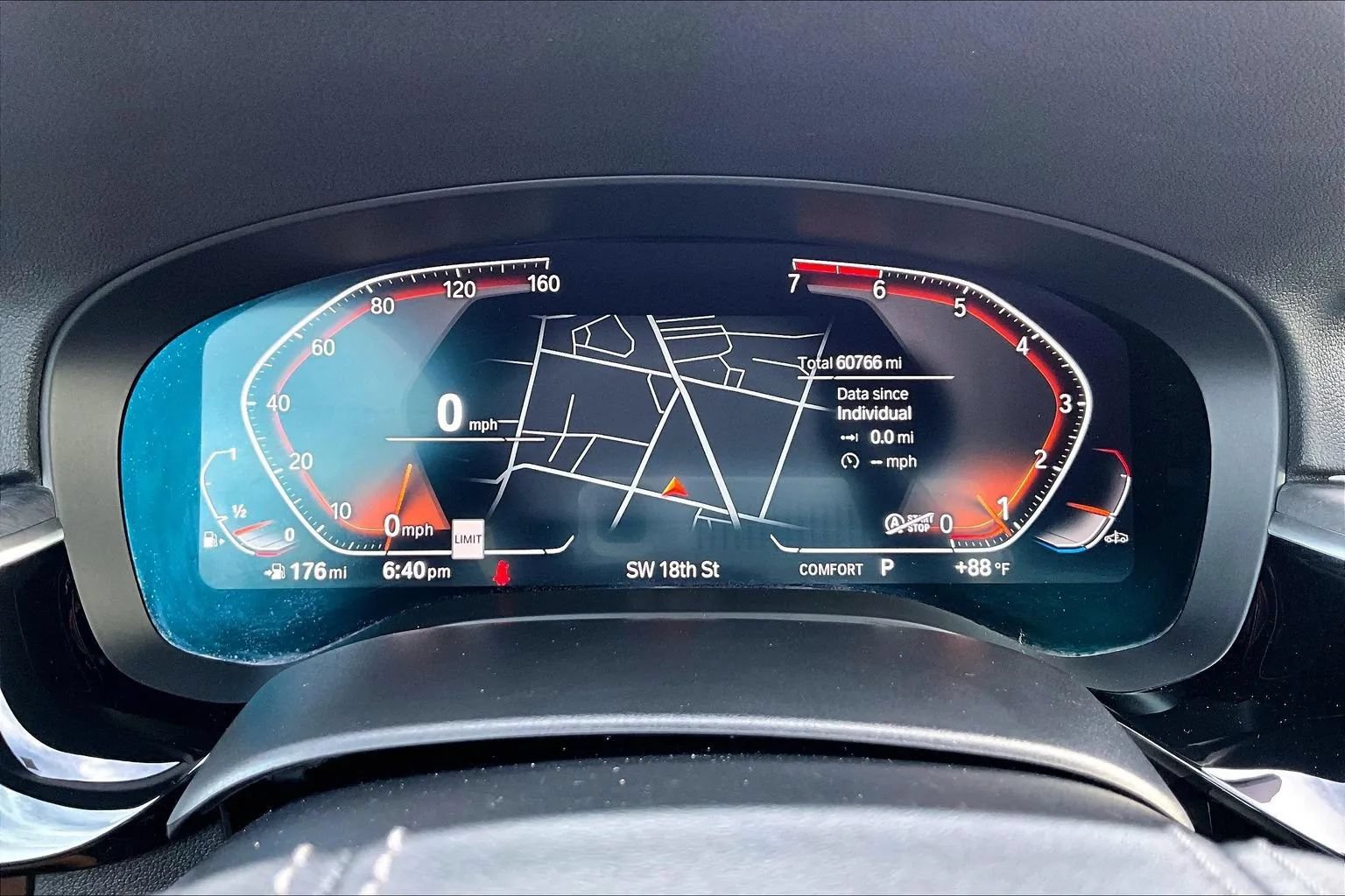 Used 2021 BMW 530i RWD image 22