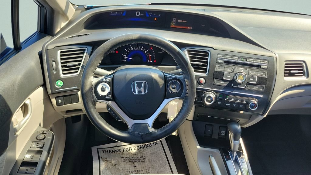 Used 2013 Honda Civic LX image 12