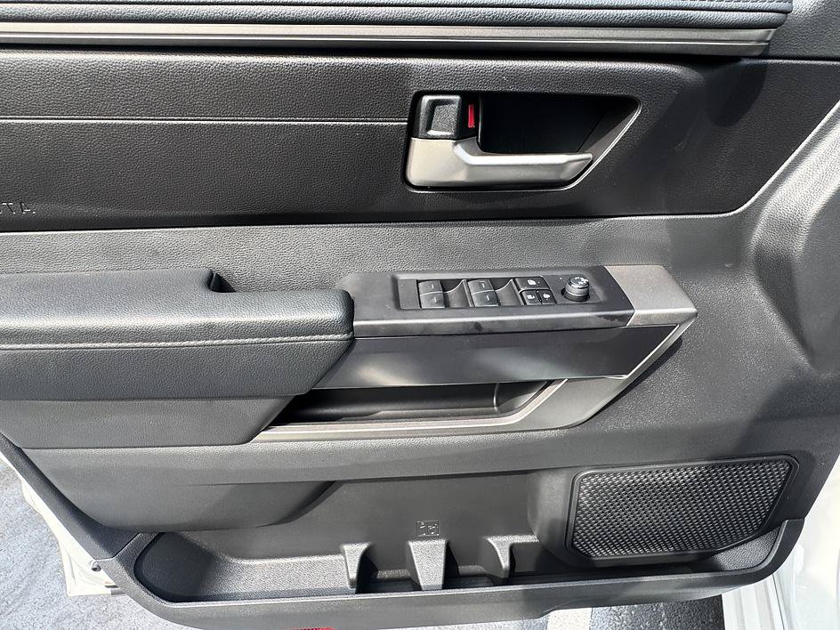 Used 2024 Toyota Tundra SR5 w/ SR5 Convenience Package RWD image 9