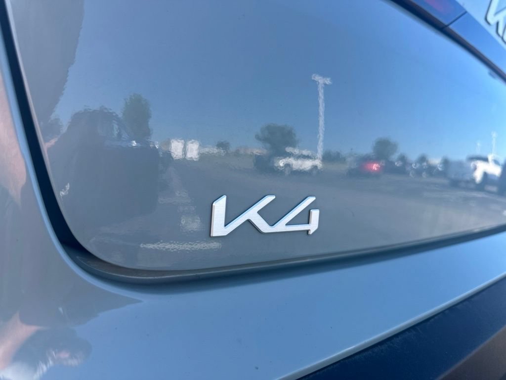 Used 2025 Kia K4 FWD image 4