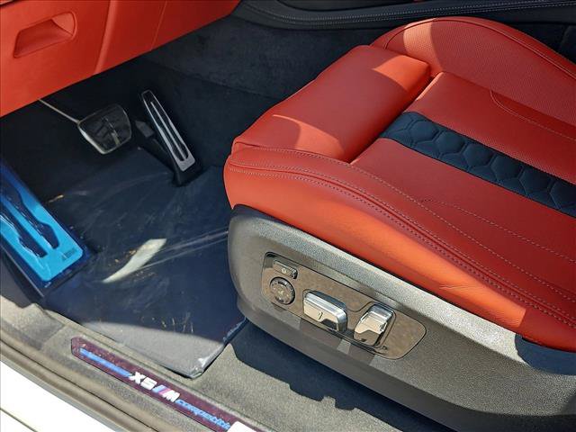 New 2026 BMW X5 M Competition w/ Executive Package AWD/4WD image 4