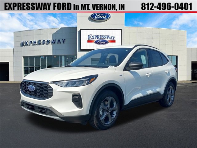 New 2026 Ford Escape ST-Line