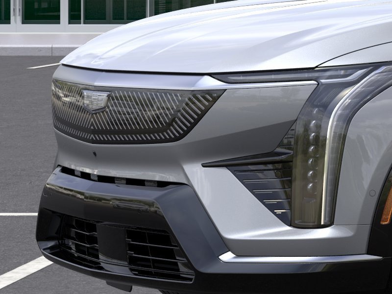 New 2026 Cadillac Optiq Luxury 1 AWD/4WD image 13