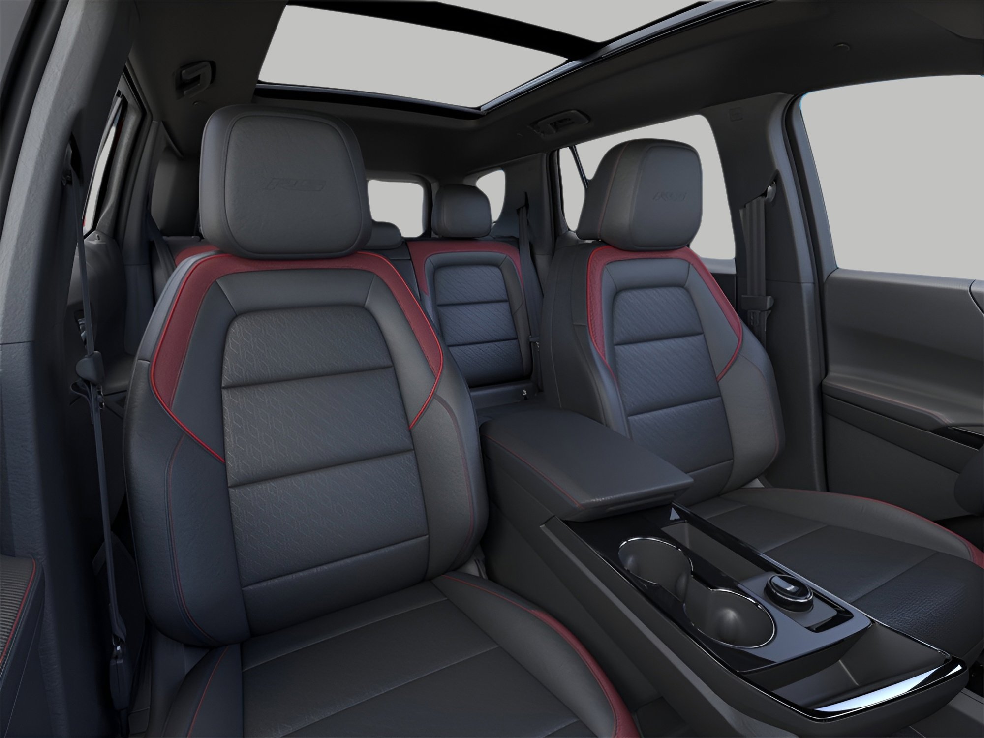 New 2026 Chevrolet Equinox RS image 16