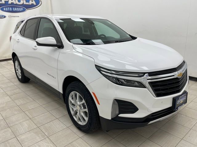 Certified 2023 Chevrolet Equinox LT