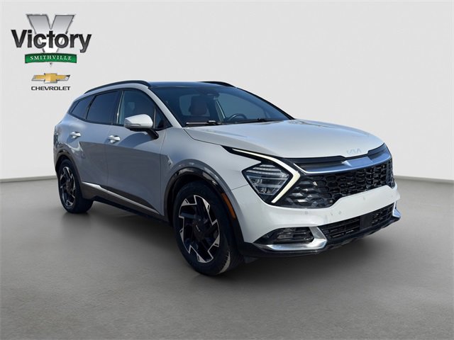 Used 2023 Kia Sportage SX image 8