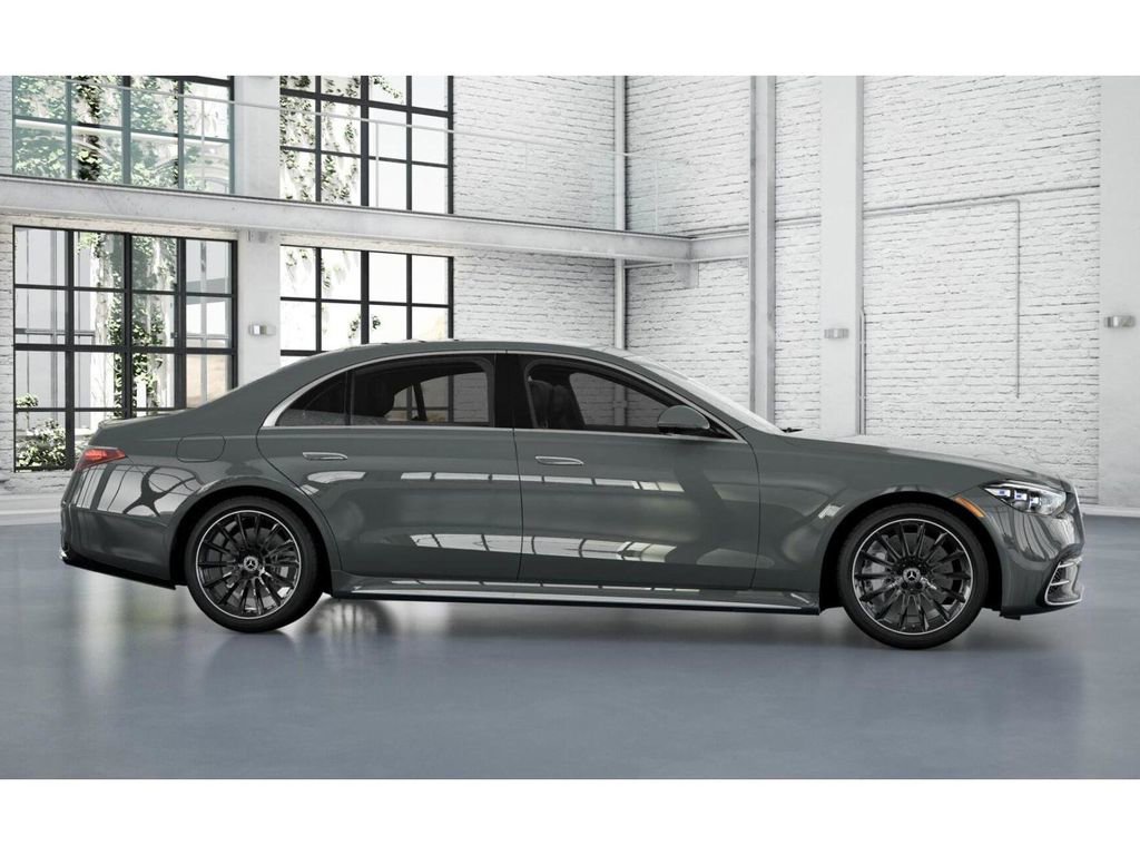New 2026 Mercedes-Benz S 580 4MATIC Sedan image 15