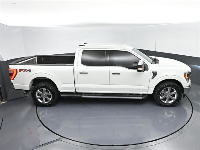 Used 2021 Ford F150 Lariat w/ Equipment Group 502A High AWD/4WD image 47