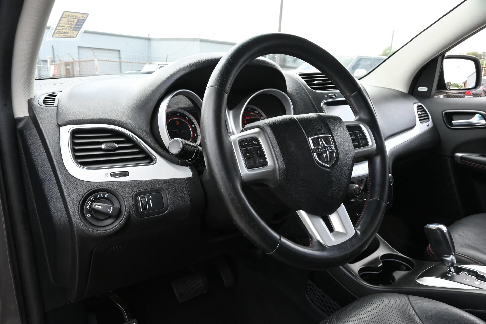Used 2015 Dodge Journey R/T w/ Flexible Seating Group AWD/4WD image 14