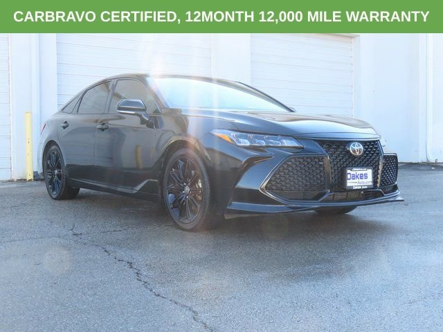 Used 2021 Toyota Avalon XSE image 1