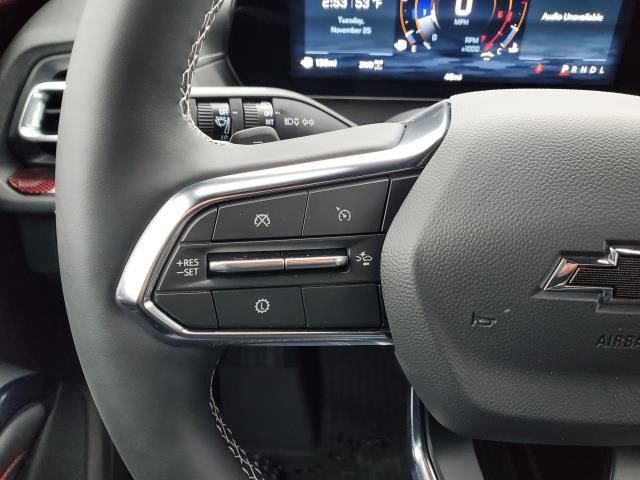 New 2026 Chevrolet Traverse Z71 w/ Driver Confidence Package image 21