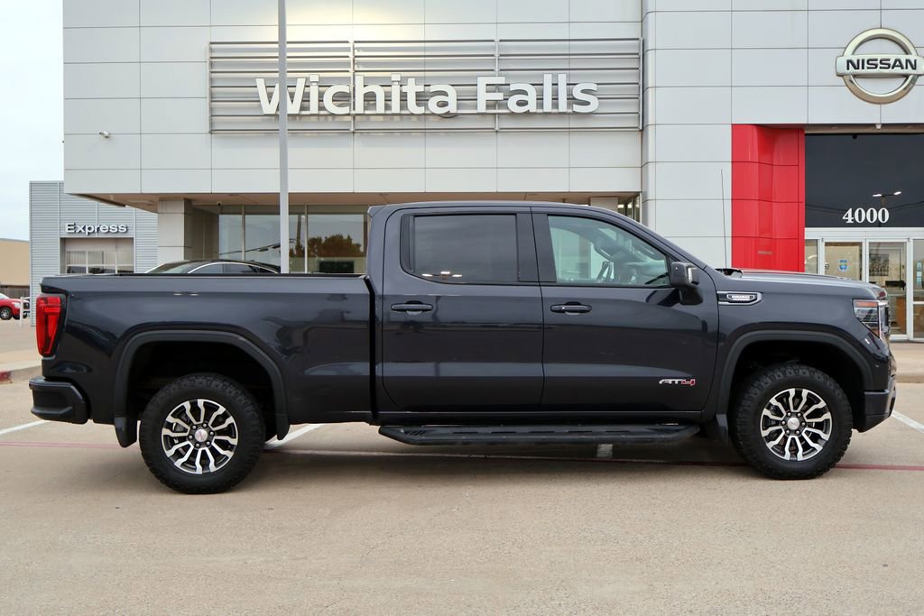 Used 2023 GMC Sierra 1500 AT4 w/ AT4 Premium Package image 7