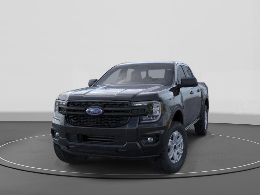 New 2026 Ford Ranger XL w/ Trailer Tow Package RWD image 2