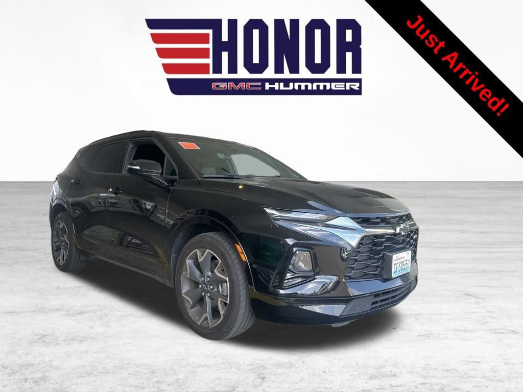 Used 2019 Chevrolet Blazer RS AWD/4WD image 1