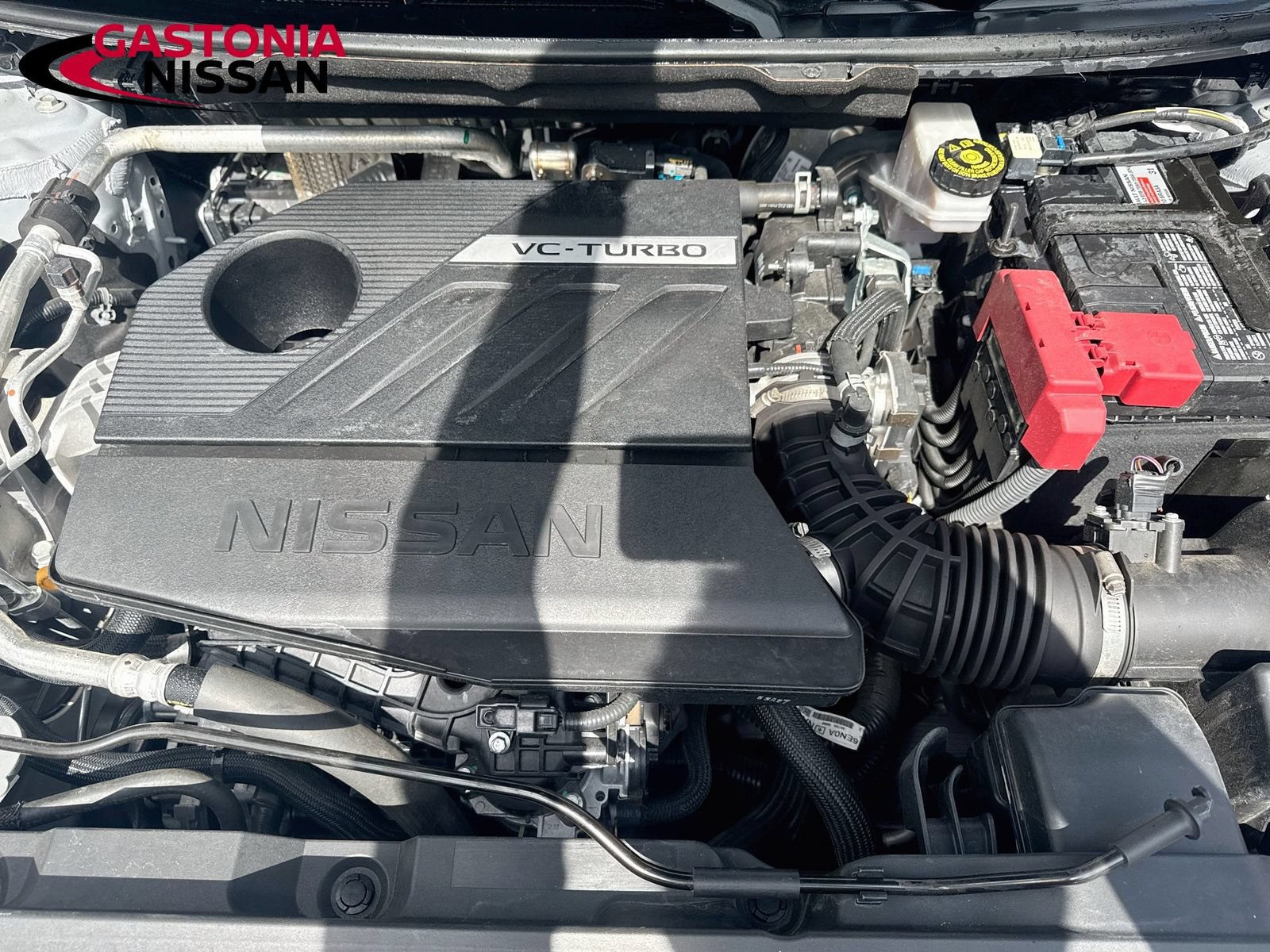 Used 2025 Nissan Rogue SV FWD image 38