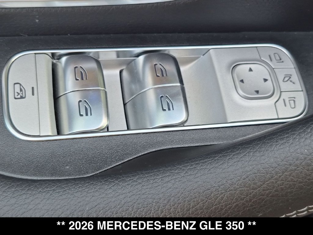 Used 2026 Mercedes-Benz GLE 350 4MATIC image 27