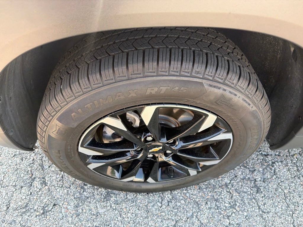 Used 2022 Chevrolet TrailBlazer LT AWD/4WD image 13