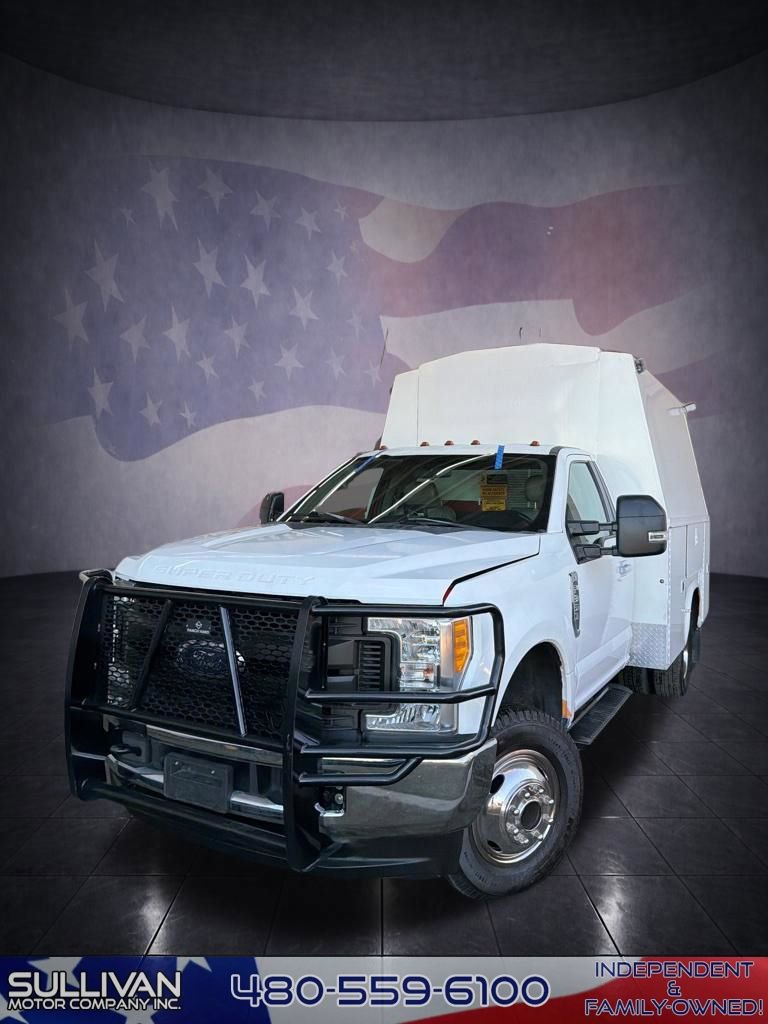 Used 2017 Ford F350 XL w/ Power Equipment Group