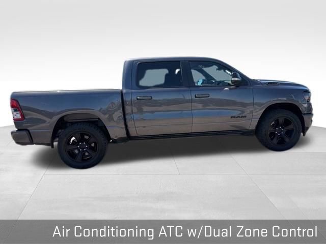 Used 2022 RAM 1500 Big Horn AWD/4WD image 19