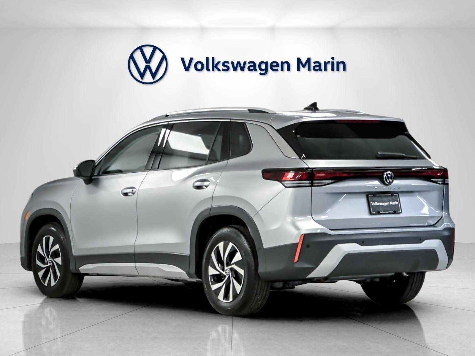 New 2026 Volkswagen Tiguan S image 3