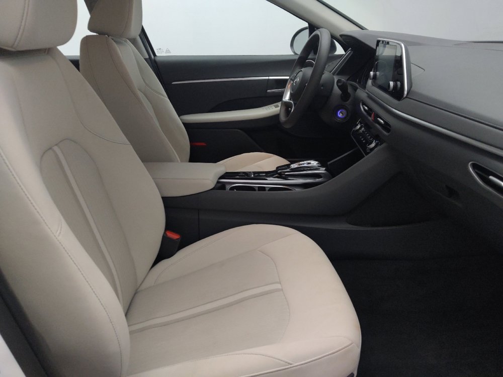 Used 2022 Hyundai Sonata SE w/ Cargo Package FWD image 21