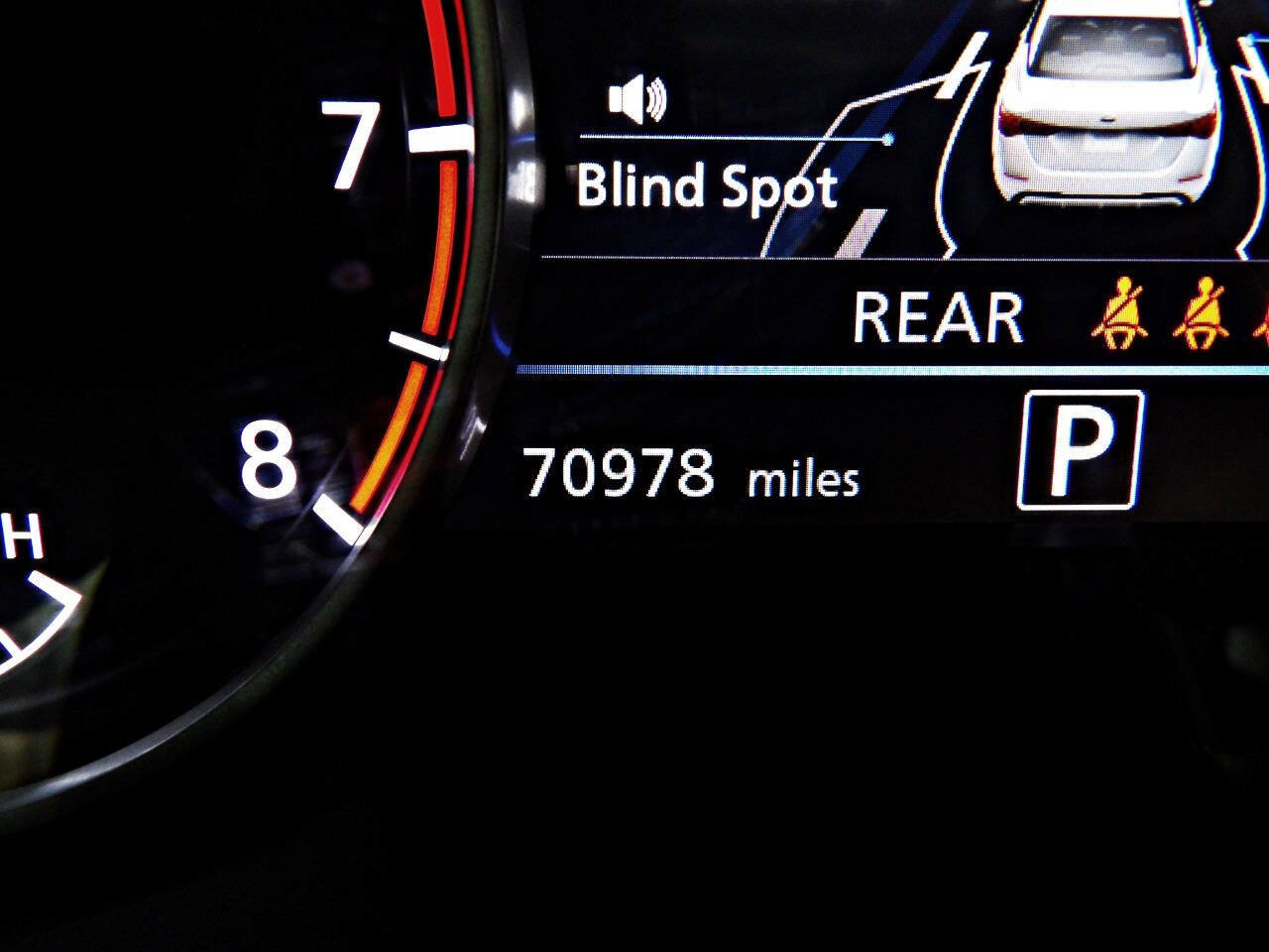 Used 2020 Nissan Sentra SR image 7