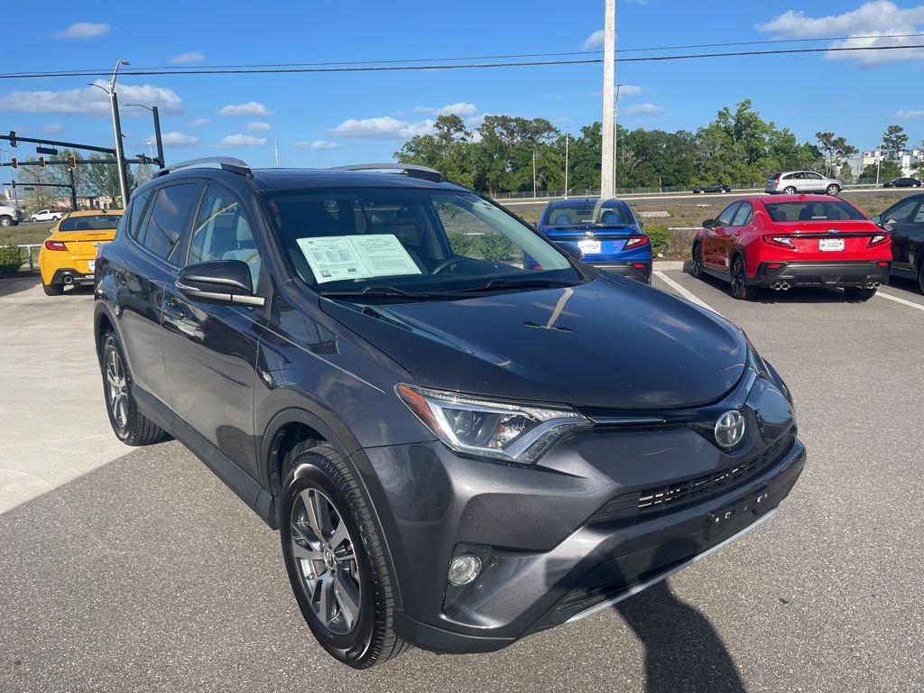Used 2016 Toyota RAV4 XLE image 3