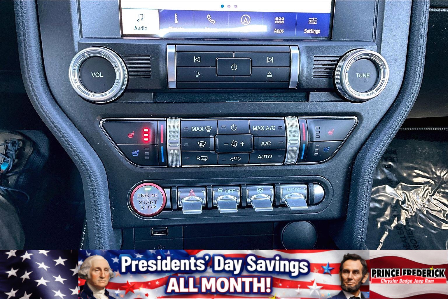 Used 2023 Ford Mustang Mach 1 w/ Equipment Group 700A image 26