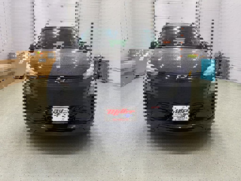 New 2027 Chevrolet Bolt RS image 9