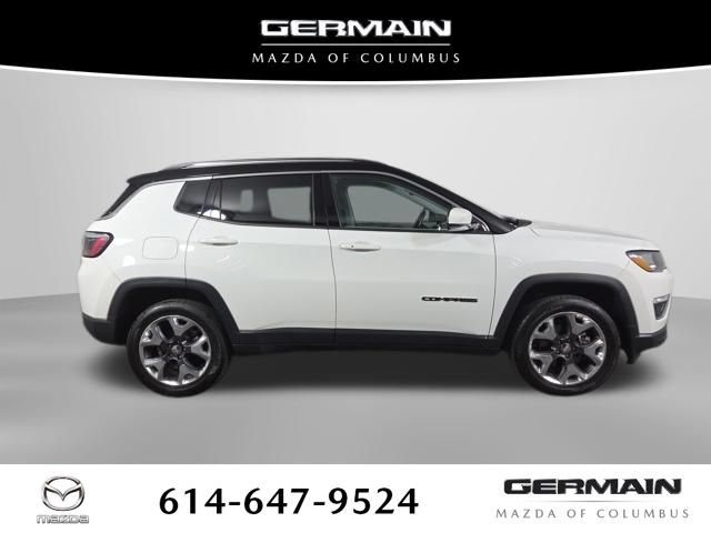 Used 2021 Jeep Compass Limited AWD/4WD image 6