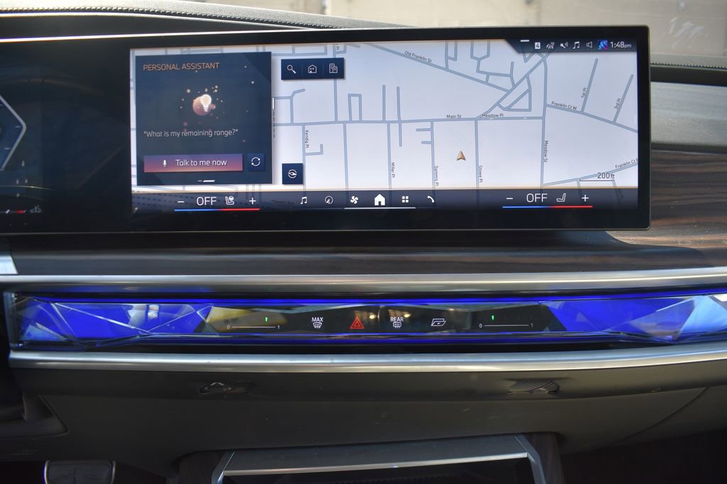 Used 2025 BMW 760i xDrive w/ Executive Package image 19