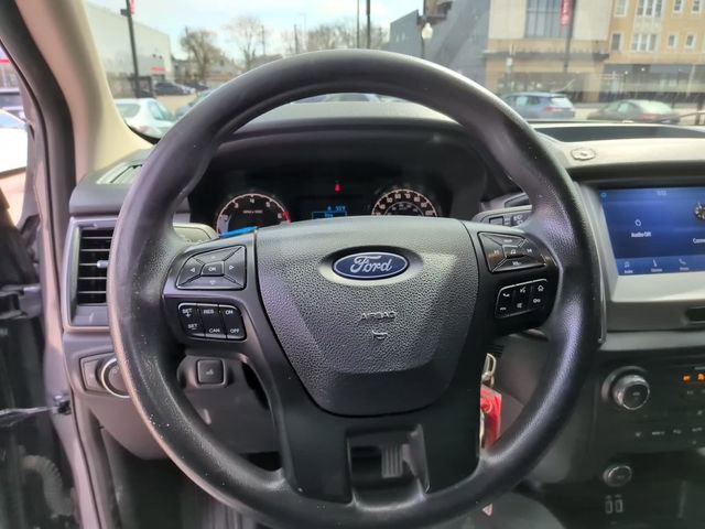 Used 2021 Ford Ranger XL w/ Equipment Group 101A High image 18